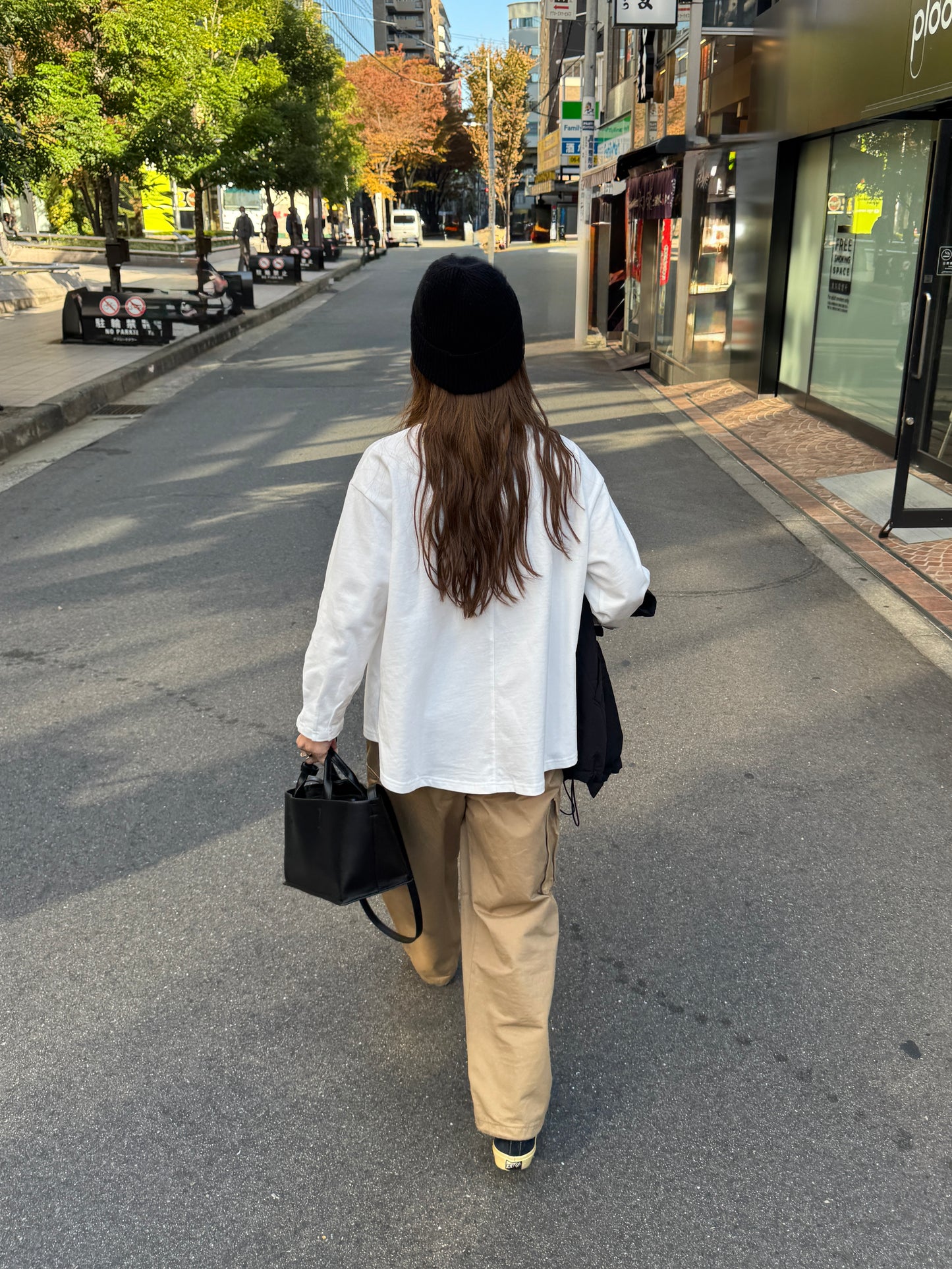 SLEEVE TUCK TOPS × chiiica09