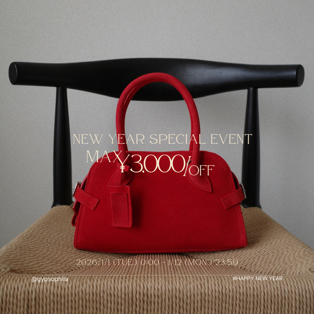 公式】gypsophila(ジプソフィア)