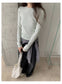 LONG SLEEVE BASIC TOP 2312