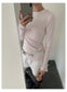 LONG SLEEVE BASIC TOP 2312