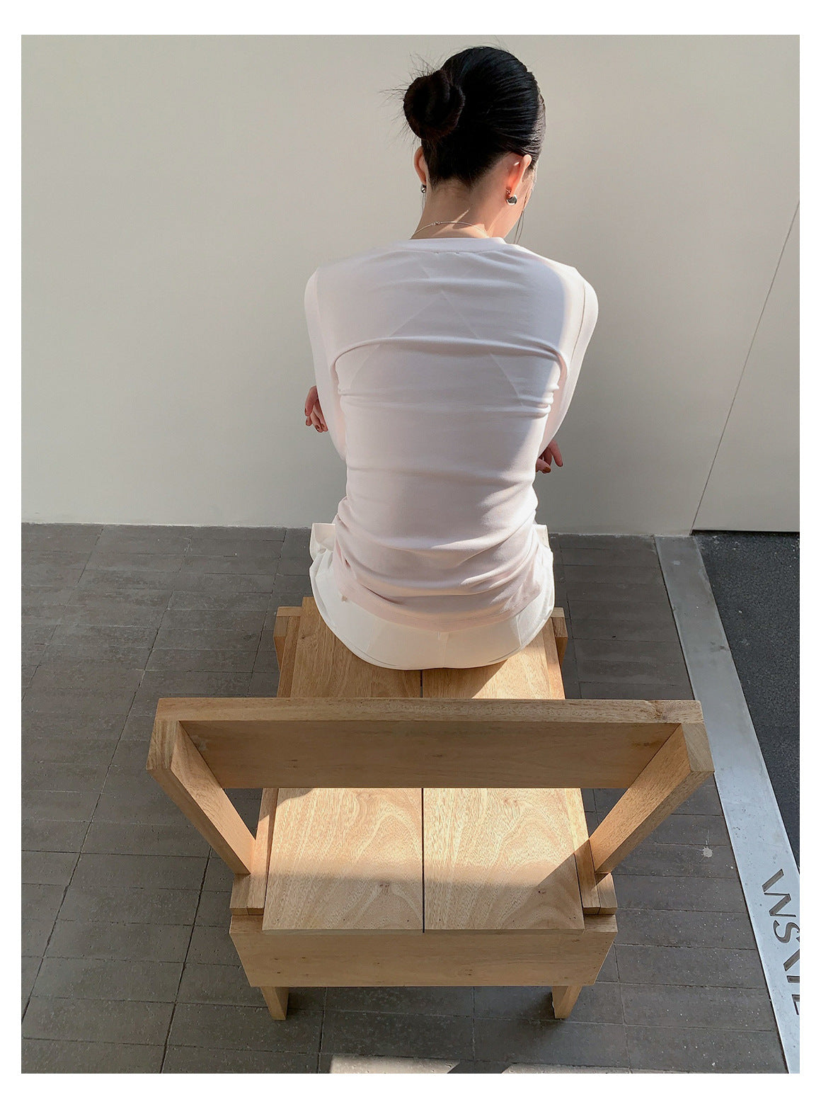 LONG SLEEVE BASIC TOP 2312