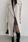STAND COLLAR TRENCH COAT 2313