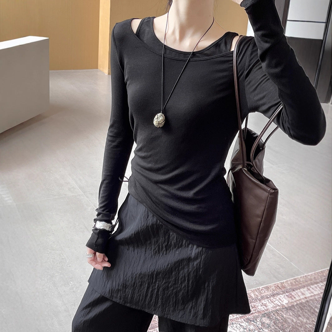 ☆新品未使用☆Gypsohila Sprinkle Vest ブラック GILET PROTECTOR MESH PLUS SPACE - ENERGIAPURA
