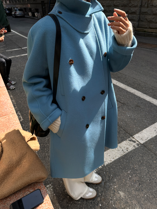 Gypsohila Light Duck Coat アイボリー Gypsohila Light Duck Coat アイボリー
