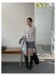 LONG SLEEVE BASIC TOP 2312