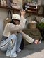 ラインスウェットパンツ 1208