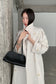 STAND COLLAR TRENCH COAT 2313