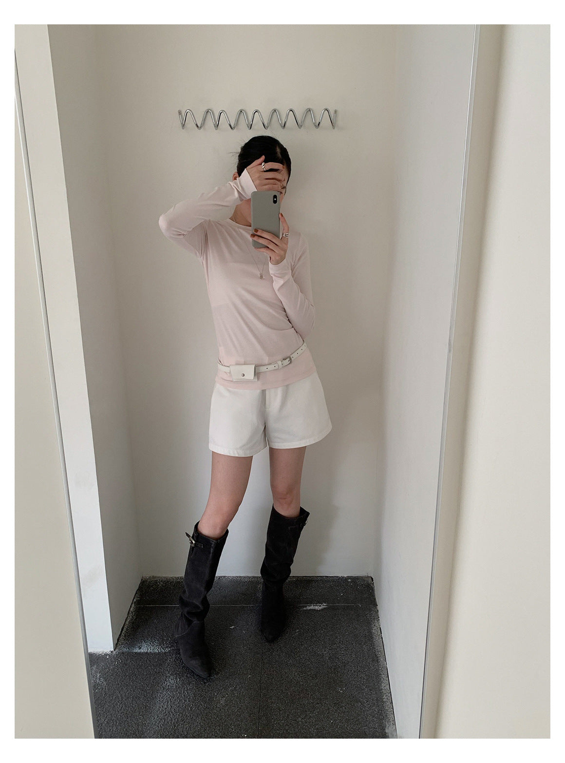 LONG SLEEVE BASIC TOP 2312