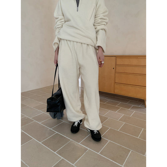 FLEECE ONE MILE PANTS 2509