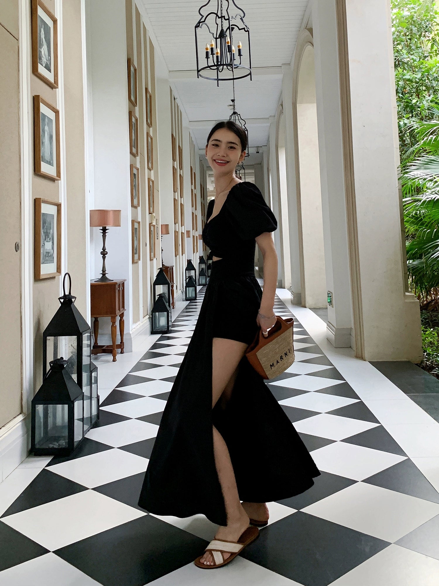 occasion】スリットロングドレス 1658 – gypsophila occasion】スリットロングドレス 1658 – gypsophila