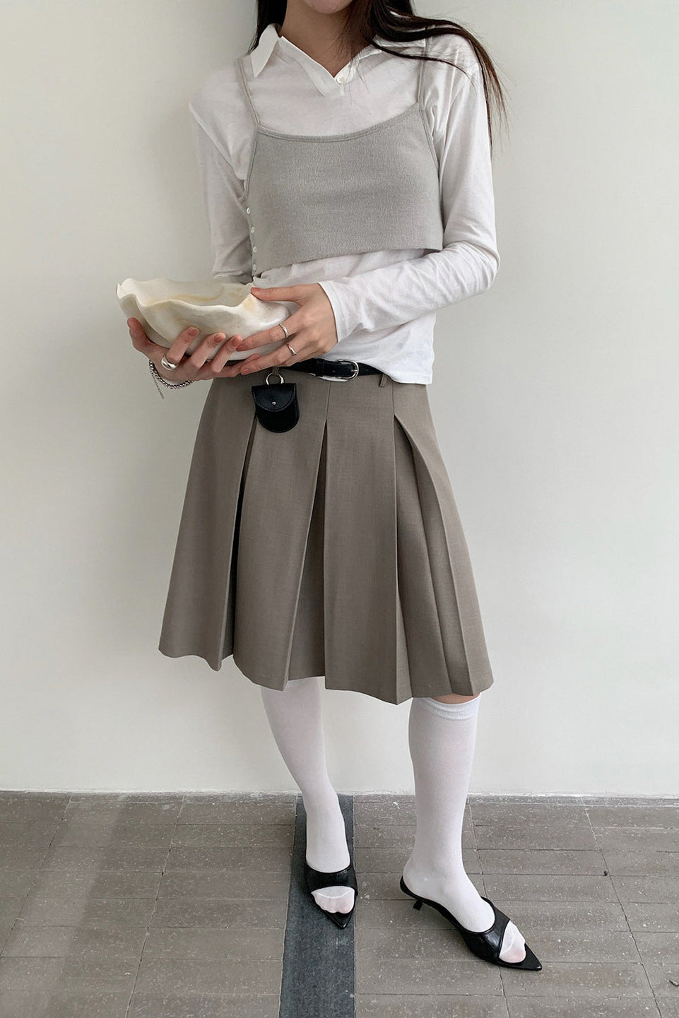 MINI POCHETTE BELT 2317