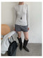 LONG SLEEVE BASIC TOP 2312