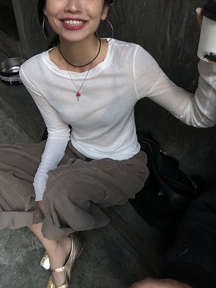 Tシャツ – gypsophila