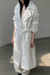 STAND COLLAR TRENCH COAT 2313
