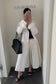 STAND COLLAR TRENCH COAT 2313