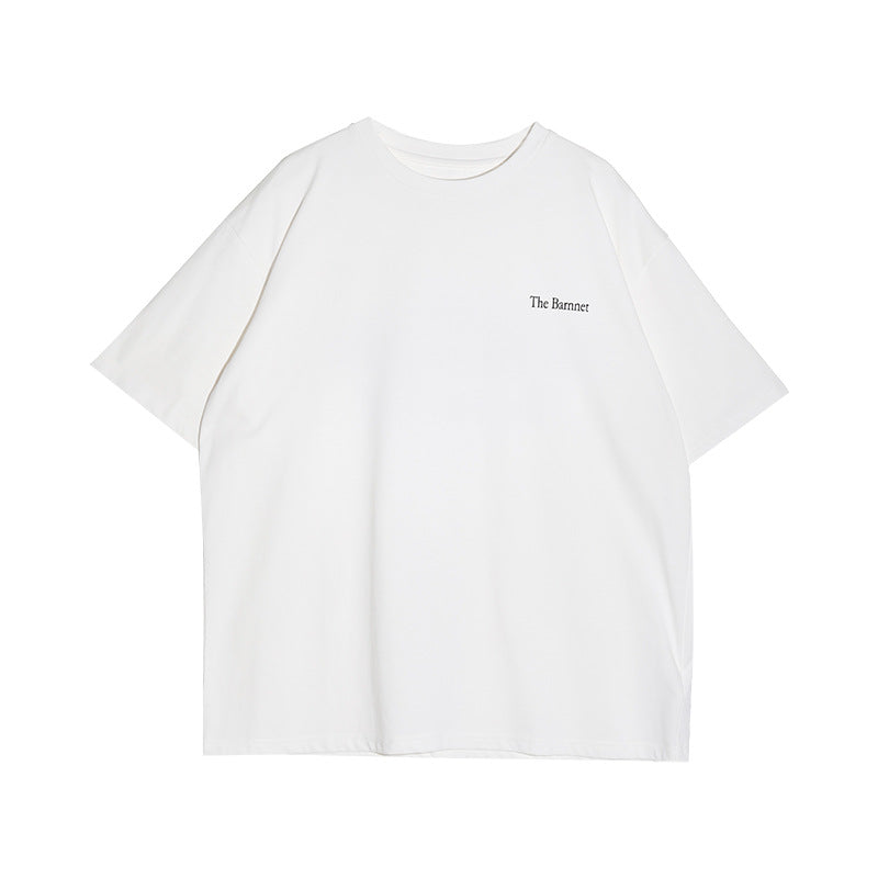 バックプリントデザインTシャツ 1040