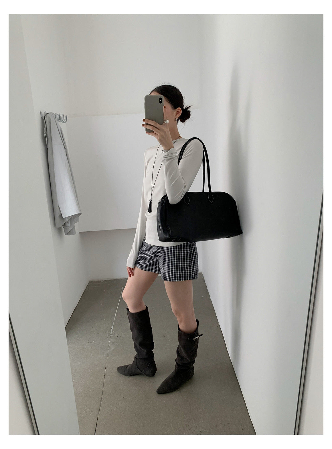 LONG SLEEVE BASIC TOP 2312