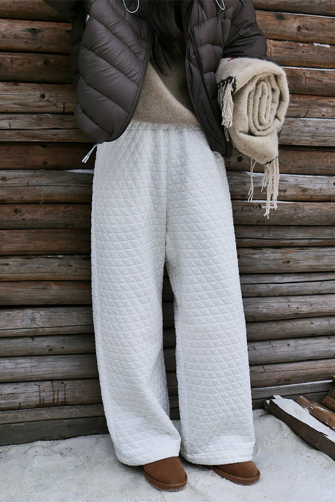 ソフトキルティングパンツ 2246 – gypsophila