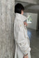 STAND COLLAR TRENCH COAT 2313
