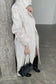 STAND COLLAR TRENCH COAT 2313