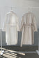 STAND COLLAR TRENCH COAT 2313