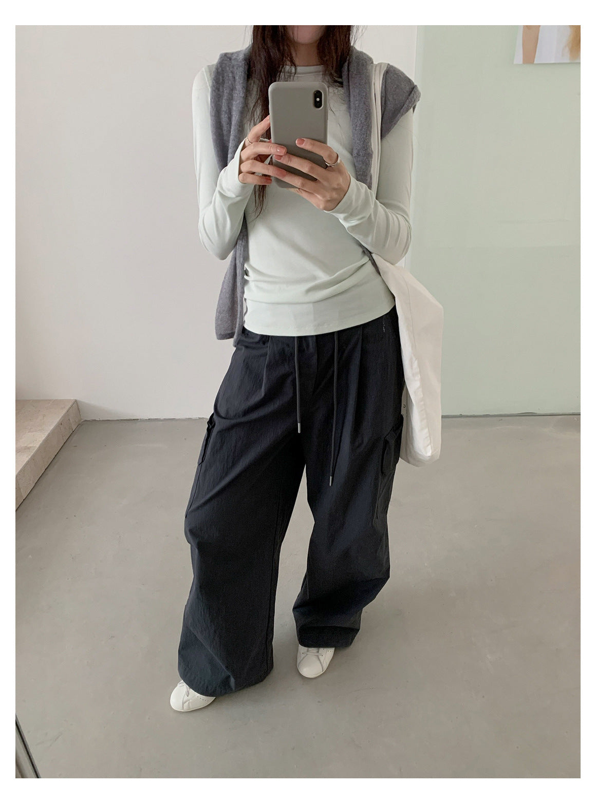 LONG SLEEVE BASIC TOP 2312