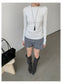 LONG SLEEVE BASIC TOP 2312