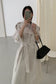STAND COLLAR TRENCH COAT 2313