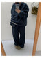 FLEECE ONE MILE PULLOVER 2508