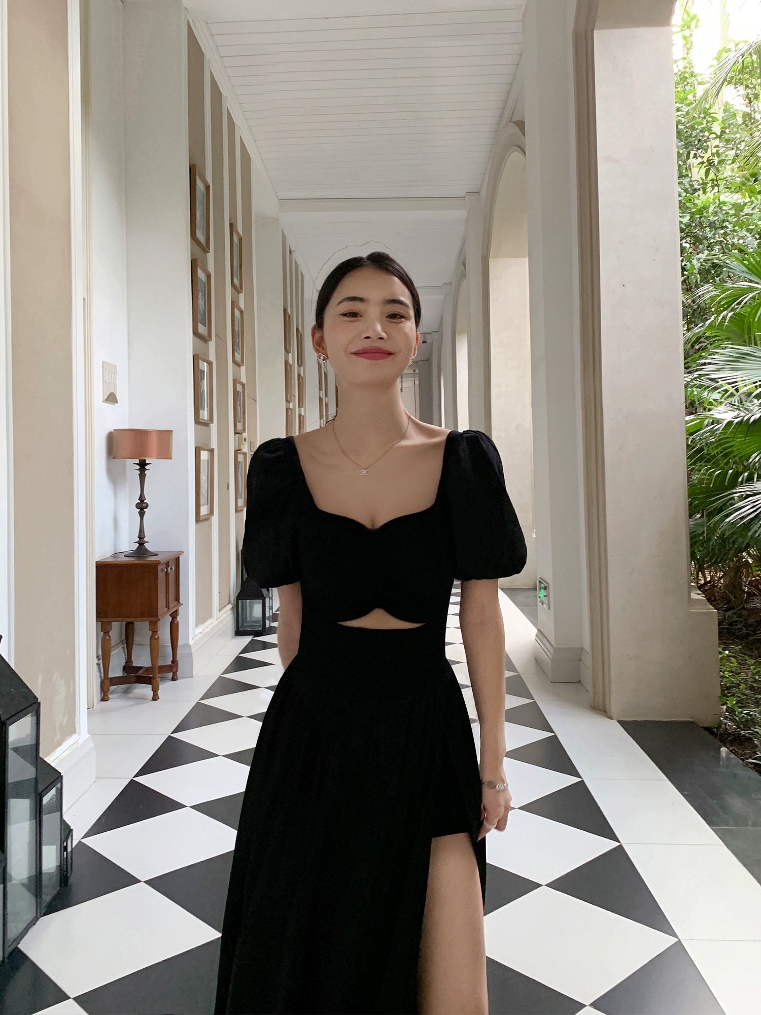 occasion】スリットロングドレス 1658 – gypsophila occasion】スリットロングドレス 1658 – gypsophila