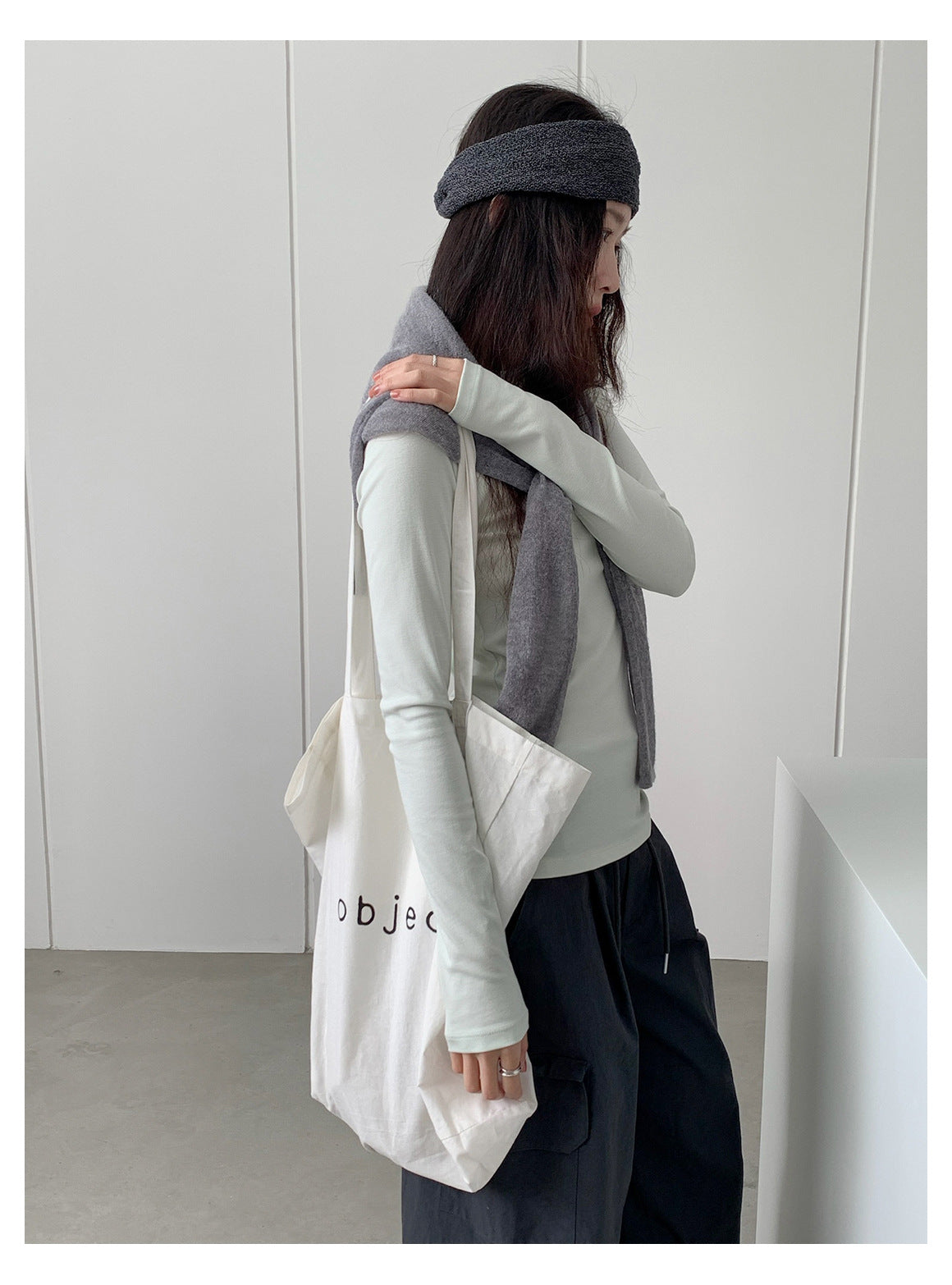LONG SLEEVE BASIC TOP 2312