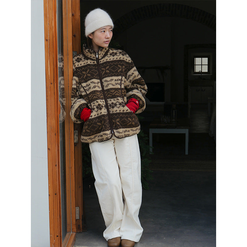 ノルディックボアブルゾン 2239 – gypsophila