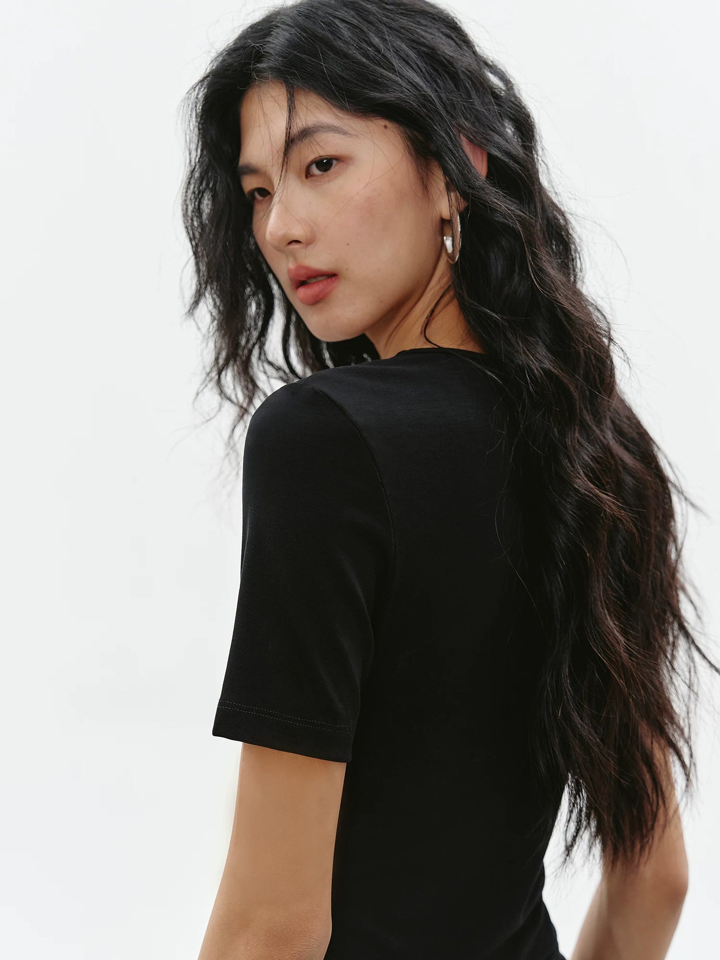ニュアンスデザインTシャツ 2408