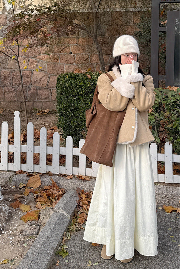 ケーブルニットドッキングワンピース 2244 – gypsophila