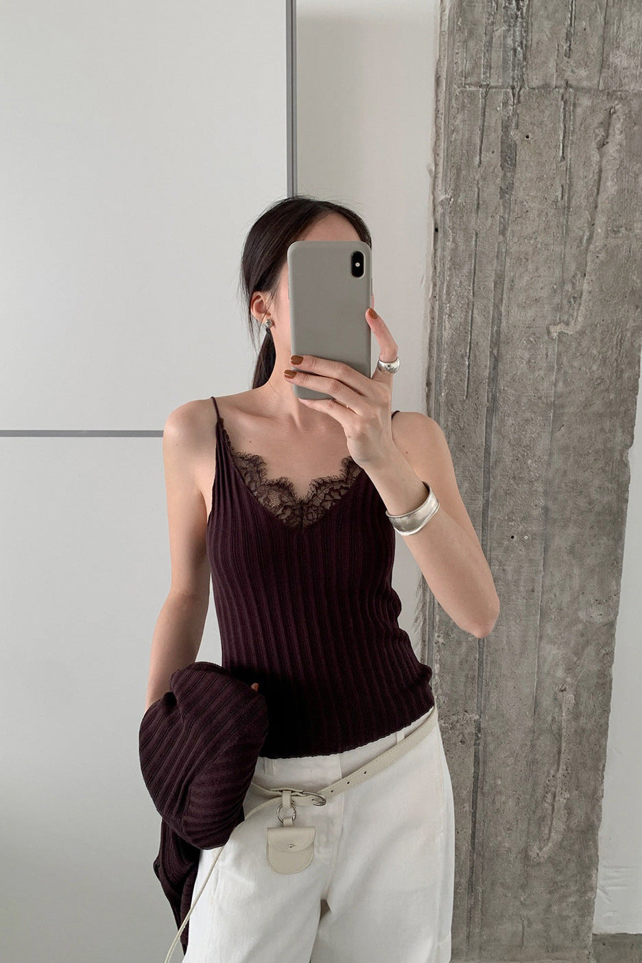MINI POCHETTE BELT 2317