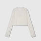 ショートクルーネックTシャツ 2288