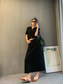 シャーリングシャツセットアップ 1045