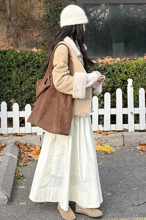 ケーブルニットドッキングワンピース 2244 – gypsophila