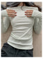 LONG SLEEVE BASIC TOP 2312
