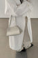STAND COLLAR TRENCH COAT 2313