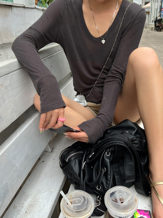 T-SHIRT – gypsophila T-SHIRT – gypsophila