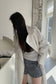 STAND COLLAR TRENCH COAT 2313