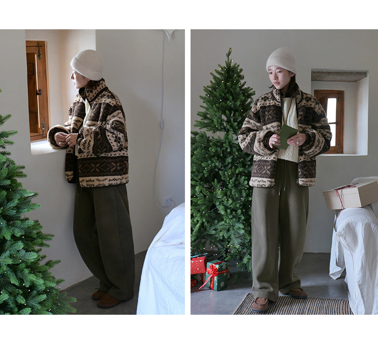 ノルディックボアブルゾン 2239 – gypsophila