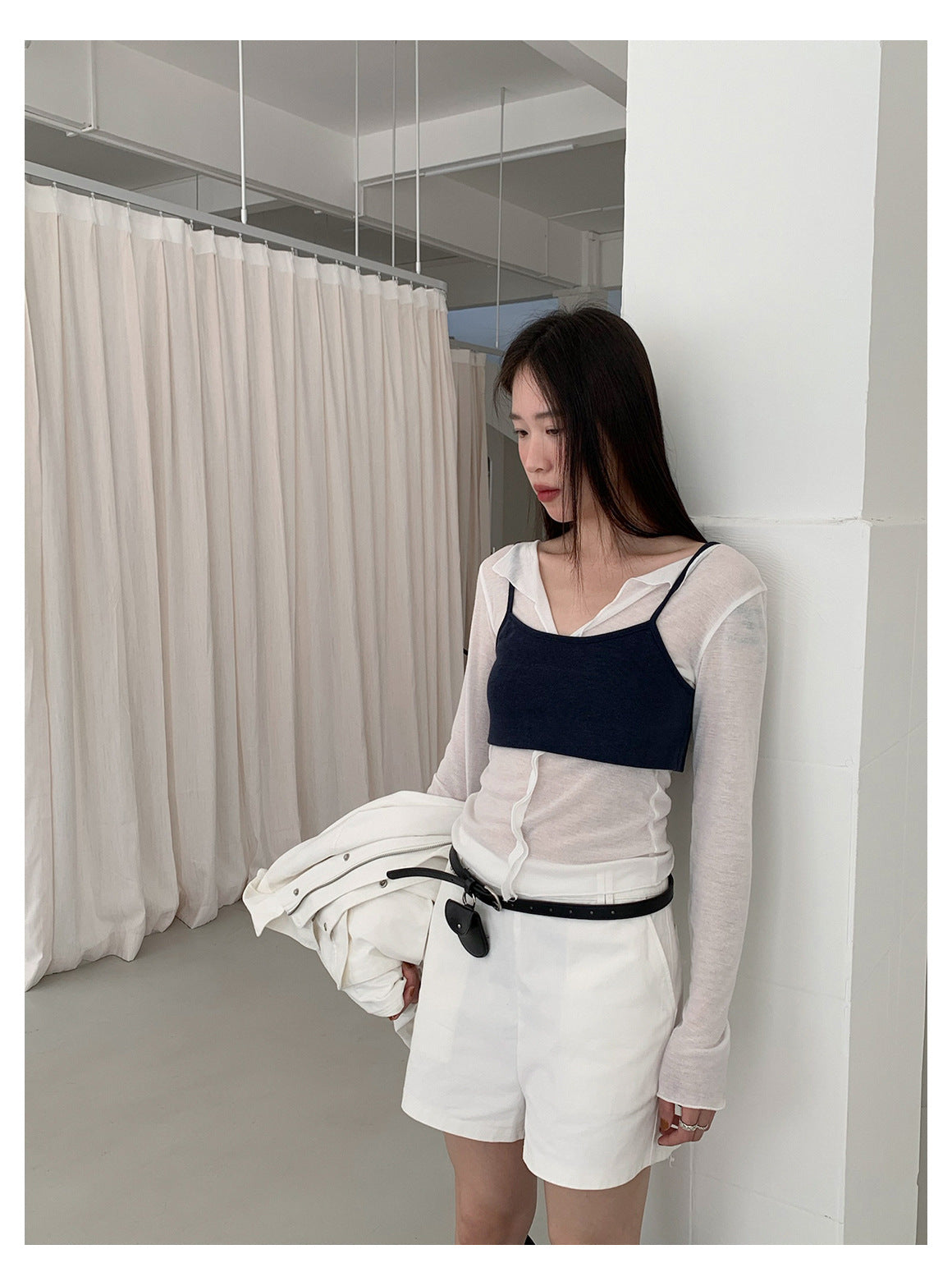 BASIC SHORT PANTS 2302