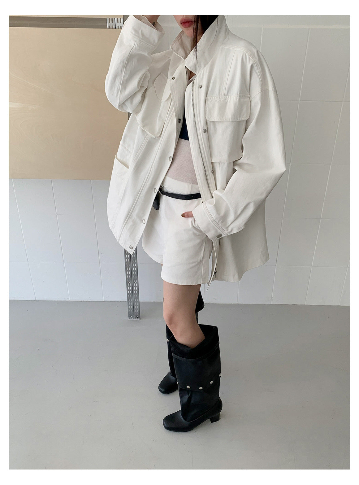 BASIC SHORT PANTS 2302