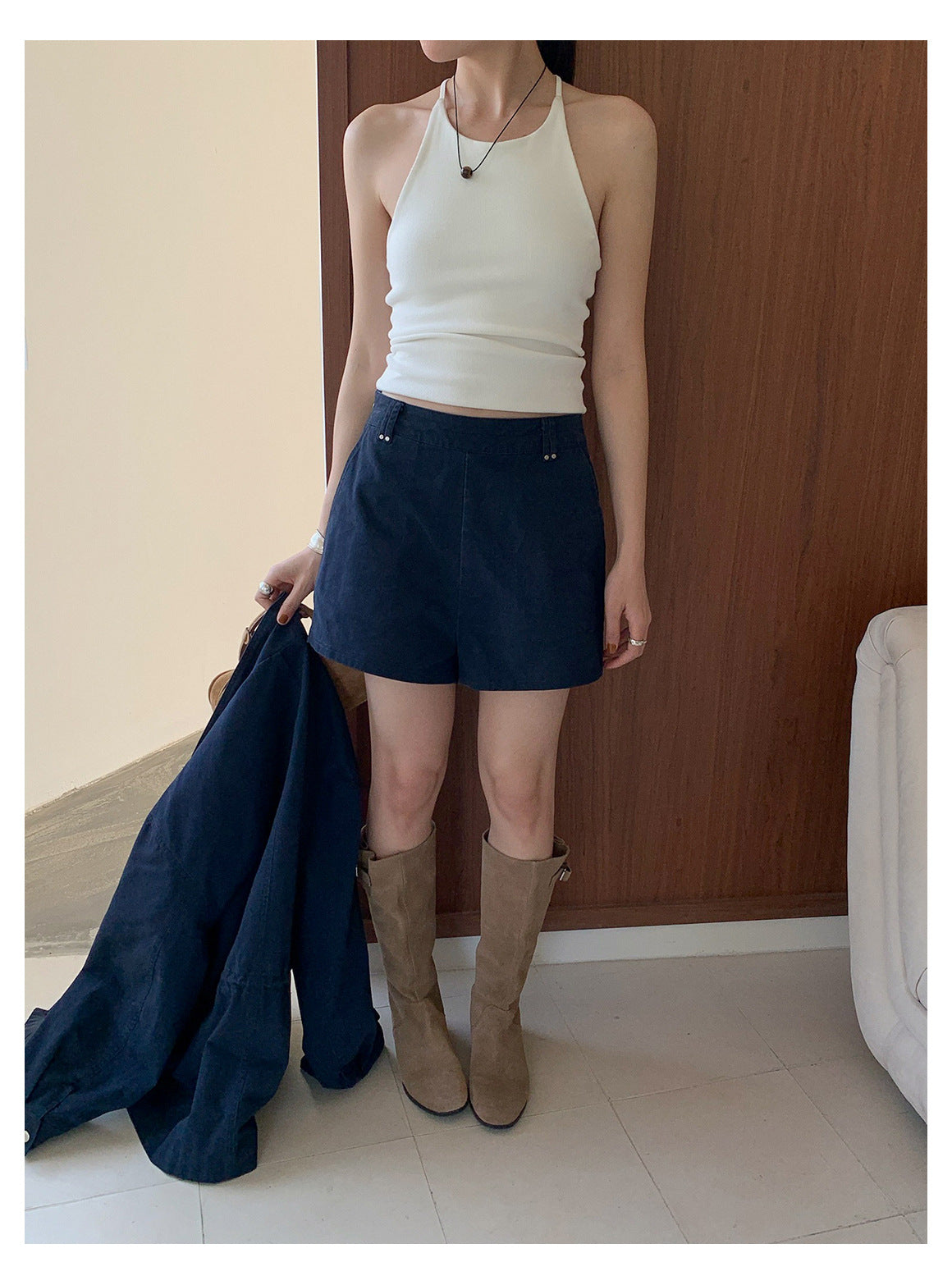 BASIC SHORT PANTS 2302