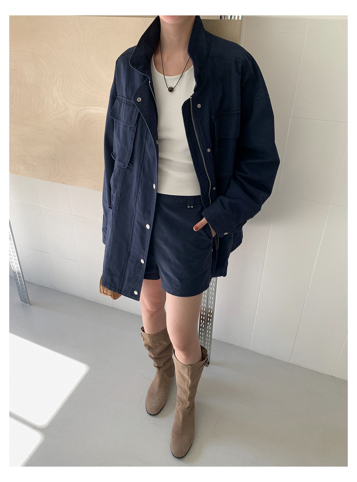 BASIC SHORT PANTS 2302