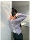 2WAY SHEER CARDIGAN 2303