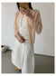 2WAY SHEER CARDIGAN 2303