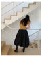 GATHER PUFF SKIRT 2300